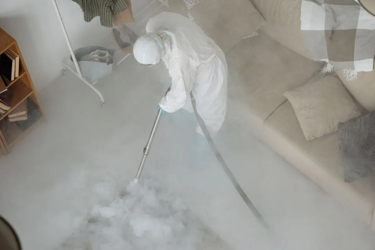 Biohazard Cleanup in West Jefferson, OH